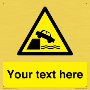 Custom Warning unprotected edges